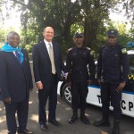 Rwanda_Police_Escort
